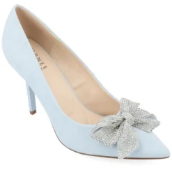 Journee Collection Womens Marcie Tru Comfort Foam Mid Heel Pointed Toe Pumps 25 Journee Collection Womens Marcie Tru Comfort Foam Mid Heel Pointed Toe Pumps -Journee Collection GUEST ce9ada4d 734e 4ef1 8f59 89879c8372f8