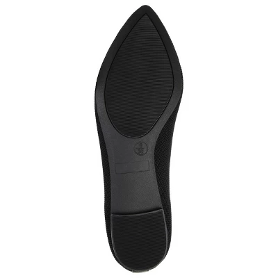 Journee Collection Womens Veata Tru Comfort Foam Slip On Pointed Toe Ballet Flats 6 Journee Collection Womens Veata Tru Comfort Foam Slip On Pointed Toe Ballet Flats - Image 4