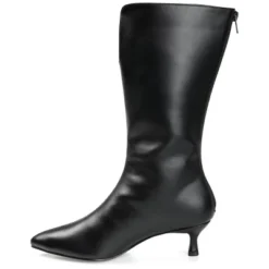 Journee Collection Womens Esperanza Tru Comfort Foam Pointed Toe Mid Calf Boots