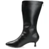 Journee Collection Womens Esperanza Tru Comfort Foam Wide Calf Pointed Toe Mid Calf Boots 1 Journee Collection Womens Esperanza Tru Comfort Foam Wide Calf Pointed Toe Mid Calf Boots -Journee Collection GUEST d06ab472 d50d 4033 9c18 0b07a8df460e