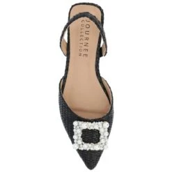 Journee Collection Womens Hannae Sling Back Pointed Toe Flats 16 Journee Collection Womens Hannae Sling Back Pointed Toe Flats -Journee Collection GUEST d0d31b57 dca1 4c82 ac99 d6c96d91cc40