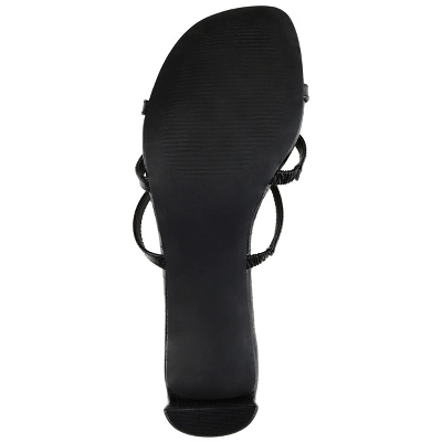 Journee Collection Women's Hariett Pump 6 Journee Collection Women's Hariett Pump - Image 4