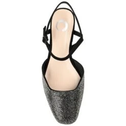 Journee Collection Womens Nysha Tru Comfort Foam Buckle Square Toe Ballet Flats 15 Journee Collection Womens Nysha Tru Comfort Foam Buckle Square Toe Ballet Flats -Journee Collection GUEST d140a7ed fa52 4e79 a752 26f506f18c8a