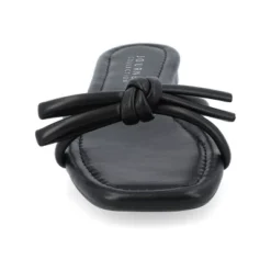 Journee Collection Womens Soma Tru Comfort Foam Slide Low Block Heel Sandals -Journee Collection GUEST d1d6c7f0 c089 4206 a2c7 6c9587461385