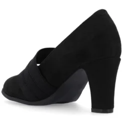 Journee Collection Womens Loren Comfort Insole Wide Width Round Toe Mid Block Heel Pumps 20 Journee Collection Womens Loren Comfort Insole Wide Width Round Toe Mid Block Heel Pumps -Journee Collection GUEST d21a82dd 84f6 4cb4 a327 909901a9364d