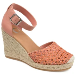Journee Collection Womens Sierra Wedge Heel Espadrille Sandals 24 Journee Collection Womens Sierra Wedge Heel Espadrille Sandals -Journee Collection GUEST d22a701c 22e1 4bda b2ab a80fa7436dd5