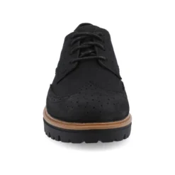 Journee Collection Women's Tru Comfort Foam™ Claudiya Oxford Flats 16 Journee Collection Women's Tru Comfort Foam™ Claudiya Oxford Flats -Journee Collection GUEST d27a15fc f38d 4696 9075 ea1c637e34ad