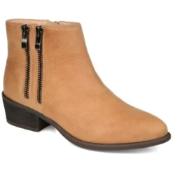 Journee Collection Womens Jayda Inside Zip Stacked Heel Booties 27 Journee Collection Womens Jayda Inside Zip Stacked Heel Booties -Journee Collection GUEST d2bad88a e274 406c b523 bd70726d3140
