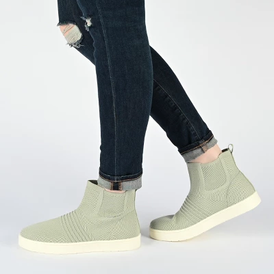 Journee Collection Women's Tru Comfort Foam� Kody Sneaker 9 Journee Collection Women's Tru Comfort Foam� Kody Sneaker - Image 7