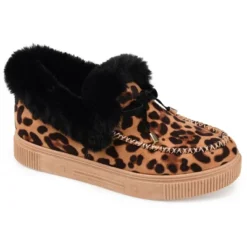 Journee Collection Womens Midnight Tru Comfort Foam Slip On Shoe Style Round Toe Slippers 25 Journee Collection Womens Midnight Tru Comfort Foam Slip On Shoe Style Round Toe Slippers -Journee Collection GUEST d4029505 3f4a 48cb afb1 0452d005b3e9