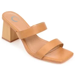 Journee Collection Womens Nolla Tru Comfort Foam Open Square Toe Block Heel Sandals 24 Journee Collection Womens Nolla Tru Comfort Foam Open Square Toe Block Heel Sandals -Journee Collection GUEST d40948e5 0d5e 46a7 a3b0 423d1b04df07