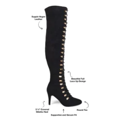 Journee Collection Womens Trill Round Toe Over The Knee Boots 20 Journee Collection Womens Trill Round Toe Over The Knee Boots -Journee Collection GUEST d419ff72 2deb 4fd5 b54e 87193f96ce25
