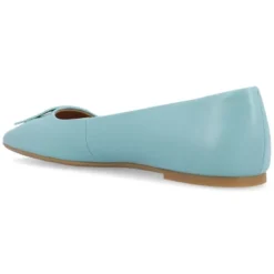 Journee Collection Womens Zimia Tru Comfort Foam Ballet Slip On Square Toe Flats 21 Journee Collection Womens Zimia Tru Comfort Foam Ballet Slip On Square Toe Flats -Journee Collection GUEST d46b12a1 2933 4b4b b631 e3ba964c4c54