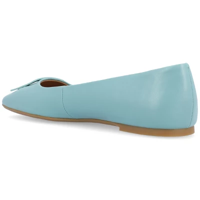 Journee Collection Womens Zimia Tru Comfort Foam Ballet Slip On Square Toe Flats 8 Journee Collection Womens Zimia Tru Comfort Foam Ballet Slip On Square Toe Flats - Image 6