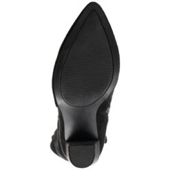 Journee Collection Womens Dominga Tru Comfort Foam Wide Calf Block Heel Knee High Boots -Journee Collection GUEST d4ab139f 5377 4337 8927 43489f7137e0