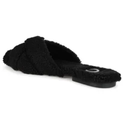 Journee Collection Women's Faux Fur Sereena Slipper 17 Journee Collection Women's Faux Fur Sereena Slipper -Journee Collection GUEST d4b2340e f837 4244 a93e bd2662b4d991