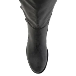 Journee Collection Womens Carly Stacked Heel Riding Boots 16 Journee Collection Womens Carly Stacked Heel Riding Boots -Journee Collection GUEST d65666e8 3e20 4b74 9bc0 1627b1c844b1