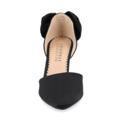 Journee Collection Women's Tanzi Pointed Toe Mid Heel Pumps 14 Journee Collection Women's Tanzi Pointed Toe Mid Heel Pumps -Journee Collection GUEST d6778d95 90a1 4629 b5bf bc0cd864e74f