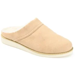 Journee Collection Womens Sabine Slip On Mules Almond Toe Slippers 23 Journee Collection Womens Sabine Slip On Mules Almond Toe Slippers -Journee Collection GUEST d6f7dcf6 e8ad 4c90 80f5 03def9fd7a7b