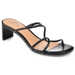 Journee Collection Womens Rianne Open Square Toe Half Block Heel Sandals 23 Journee Collection Womens Rianne Open Square Toe Half Block Heel Sandals -Journee Collection GUEST d7b1a5e8 9008 4a3d aee7 1b2c49185694