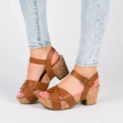 Journee Collection Womens Valentina Tru Comfort Foam Ankle Strap Platform Sandals 22 Journee Collection Womens Valentina Tru Comfort Foam Ankle Strap Platform Sandals -Journee Collection GUEST d86edfac 95ab 440c 81a7 73d4f7d0f578