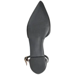 Journee Collection Womens Reba Buckle Pointed Toe Ballet Flats 22 Journee Collection Womens Reba Buckle Pointed Toe Ballet Flats -Journee Collection GUEST d8d54b24 3124 431f aeea 77568799540d