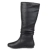 Journee Collection Womens Jayne Round Toe Riding Boots 2 Journee Collection Womens Jayne Round Toe Riding Boots -Journee Collection GUEST d909ed1f 476f 4c98 8950 984876641102