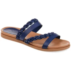 Journee Collection Womens Colette Slide Flat Sandals 24 Journee Collection Womens Colette Slide Flat Sandals -Journee Collection GUEST d9c07469 6369 4748 8aa0 457c8df871b0