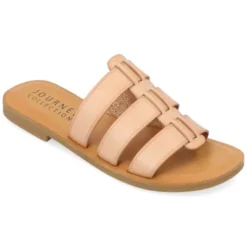Journee Collection Womens Serrie Tru Comfort Foam Slip On Slide Flat Sandal 22 Journee Collection Womens Serrie Tru Comfort Foam Slip On Slide Flat Sandal -Journee Collection GUEST da03b0ee cb01 4b76 9696 8e2939ec2d2c