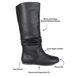 Journee Collection Extra Wide Calf Women's Jayne Boot -Journee Collection GUEST da87fb93 45f3 4882 acd9 a5cd9433eeef 1