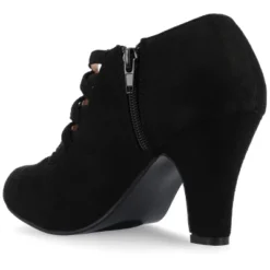 Journee Collection Womens Piper Inside Zip Block Heel Booties 19 Journee Collection Womens Piper Inside Zip Block Heel Booties -Journee Collection GUEST da9ecd52 0432 41c0 a192 70232dfe0e5c