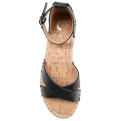 Journee Collection Womens Lyddia Espadrille Flat Sandals 17 Journee Collection Womens Lyddia Espadrille Flat Sandals -Journee Collection GUEST dac4db56 935b 42d1 bbd9 27ca6c48565e