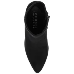 Journee Collection Women's Tru Comfort Foam™ Sorren Booties 18 Journee Collection Women's Tru Comfort Foam™ Sorren Booties -Journee Collection GUEST db609c5e cb68 4a64 bb53 f86bface0d17