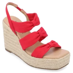 Journee Collection Womens Santorynn Tru Comfort Foam Sling Back Espadrille Platform Wedge Sandals 26 Journee Collection Womens Santorynn Tru Comfort Foam Sling Back Espadrille Platform Wedge Sandals -Journee Collection GUEST db9c33af 2f8c 4c8c 9a5b 719f5ac36267