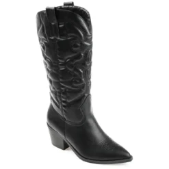 Journee Collection Womens Chantry Pointed Toe Pull On Western Boots 24 Journee Collection Womens Chantry Pointed Toe Pull On Western Boots -Journee Collection GUEST dbcba76b ddd3 43e5 ae1c 996a57980db9