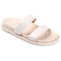 Journee Collection Womens Stellina Slide Flat Sandals 28 Journee Collection Womens Stellina Slide Flat Sandals -Journee Collection GUEST dc55a3d7 7605 473c 9fa2 2baea9e22c4b