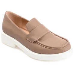 Journee Collection Womens Saydee Loafer Round Toe Slip On Flats 25 Journee Collection Womens Saydee Loafer Round Toe Slip On Flats -Journee Collection GUEST dcfb7855 ebcf 4dc8 ad72 4359db6e01b2