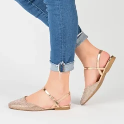 Journee Collection Womens Nysha Tru Comfort Foam Buckle Square Toe Ballet Flats 20 Journee Collection Womens Nysha Tru Comfort Foam Buckle Square Toe Ballet Flats -Journee Collection GUEST dd23c88b e670 41a9 a883 b628409f03e4