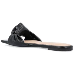 Journee Collection Womens Dianah Tru Comfort Foam Slip On Slide Flat Sandals 19 Journee Collection Womens Dianah Tru Comfort Foam Slip On Slide Flat Sandals -Journee Collection GUEST dd36e158 8d23 422b a786 01d622bf46c1