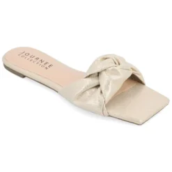 Journee Collection Womens Dianah Tru Comfort Foam Slip On Slide Flat Sandals 23 Journee Collection Womens Dianah Tru Comfort Foam Slip On Slide Flat Sandals -Journee Collection GUEST dd7bc763 4dfe 44d4 989b 1a415fde98dd