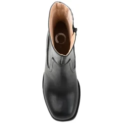 Journee Collection Womens Brittany Tru Comfort Foam Inside Zip Platform Booties -Journee Collection GUEST dda1e55d e2be 4148 bde1 513ddeac8449