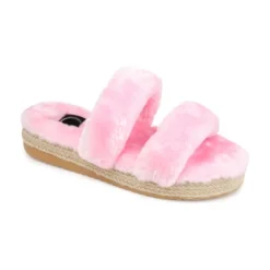 Journee Collection Women's Faux Fur Relaxx Slipper 22 Journee Collection Women's Faux Fur Relaxx Slipper -Journee Collection GUEST ddc5697b 8891 43ea ba64 fd148104d7fb