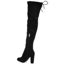 Journee Collection Womens Maya Block Heel Over The Knee Boots 16 Journee Collection Womens Maya Block Heel Over The Knee Boots -Journee Collection GUEST de4f5250 1415 44d9 a9c0 aa102c1902f5