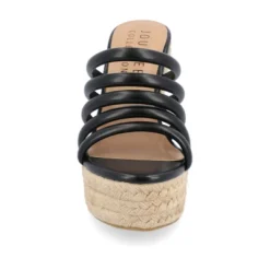 Journee Collection Womens Cynthie Tru Comfort Foam Slip On Espadrille Wedge Sandals 19 Journee Collection Womens Cynthie Tru Comfort Foam Slip On Espadrille Wedge Sandals -Journee Collection GUEST de591af5 93b9 4e7f 8ff0 935068f6af8e