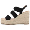 Journee Collection Womens Santorynn Tru Comfort Foam Sling Back Espadrille Platform Wedge Sandals 1 Journee Collection Womens Santorynn Tru Comfort Foam Sling Back Espadrille Platform Wedge Sandals -Journee Collection GUEST deef1c99 4b1d 4454 b402 31339d32aa3b
