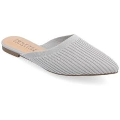 Journee Collection Womens Aniee Slip On Almond Toe Mule Flats 31 Journee Collection Womens Aniee Slip On Almond Toe Mule Flats -Journee Collection GUEST df84fde0 b545 42d7 9694 cdc582438f2c