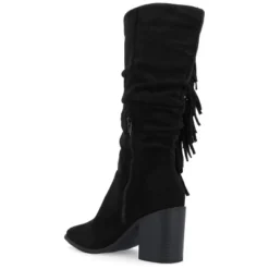 Journee Collection Womens Hartly Tru Comfort Foam Extra Wide Calf Western Mid Calf Boot 20 Journee Collection Womens Hartly Tru Comfort Foam Extra Wide Calf Western Mid Calf Boot -Journee Collection GUEST df969c36 c771 418b 90bb add3d9c4e4fe