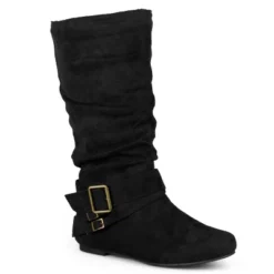 Journee Collection Womens Shelley-6 Round Toe Mid Calf Boots 20 Journee Collection Womens Shelley-6 Round Toe Mid Calf Boots -Journee Collection GUEST dfcee9e1 1cbf 441d 9fc7 5b9f5ae237d6
