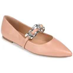 Journee Collection Womens Metinaa Ballet Pointed Toe Slip On Flats 26 Journee Collection Womens Metinaa Ballet Pointed Toe Slip On Flats -Journee Collection GUEST e0aaf744 f9b5 41a1 99ab 2c161379f4de