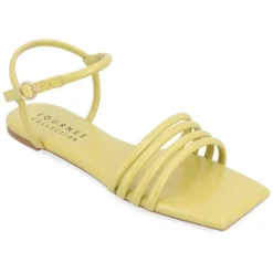 Journee Collection Womens Lyddea Tru Comfort Foam Buckle Multi Strap Sandal 27 Journee Collection Womens Lyddea Tru Comfort Foam Buckle Multi Strap Sandal -Journee Collection GUEST e0c27f5b 859f 4aa2 ae9e e2aac79bafd4